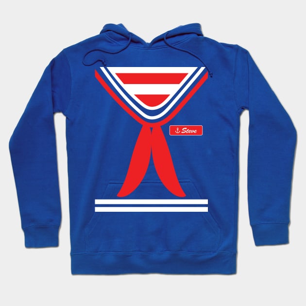 Stranger things scoops ahoy hoodie sales